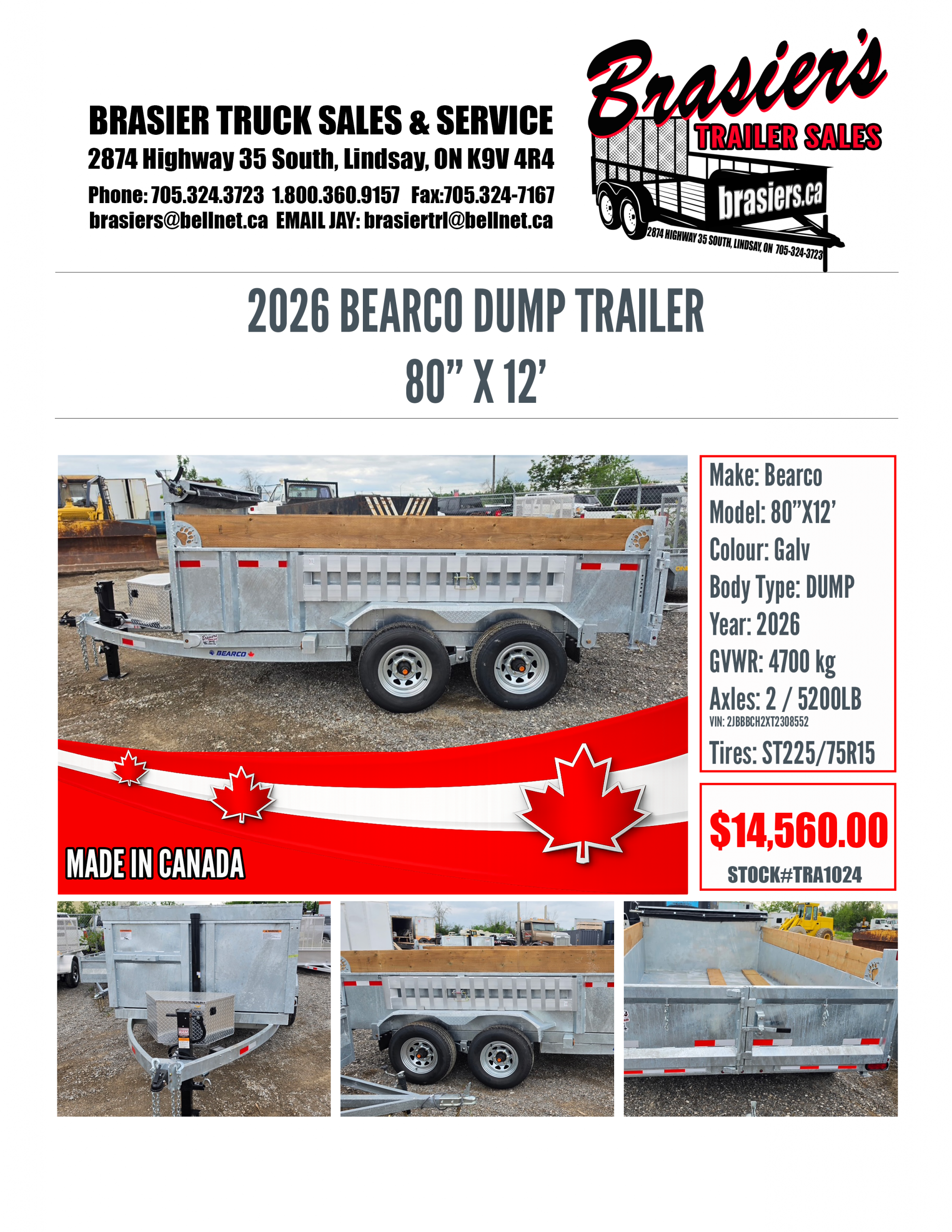 TRA1024 FLYER
