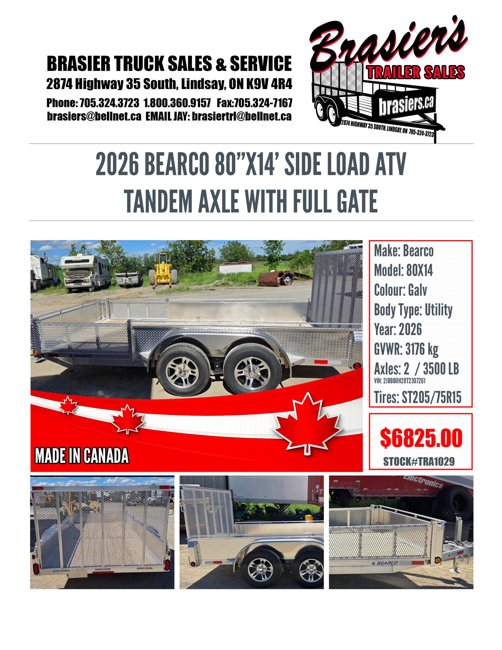 TRA1029 FLYER