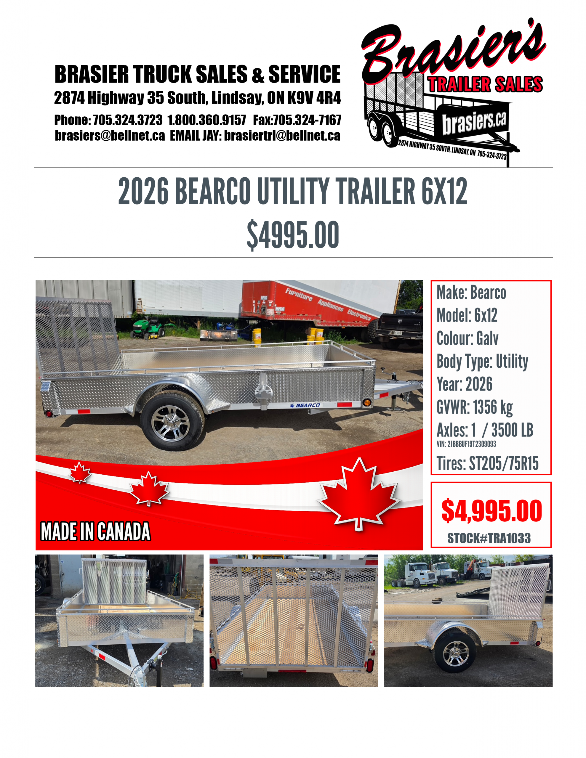 TRA1033 FLYER